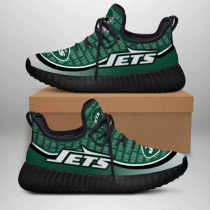 New York Jets Yeezy Boost - Yeezy Shoes
