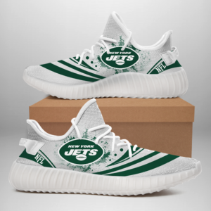 New York Jets Yeezys Shoes Nfl Jets