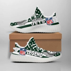 New York Jets Legend Nfl Like Yeezy