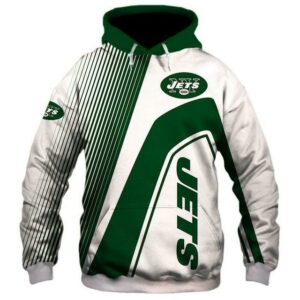 New York Jets Nfl Football Hoodie 3D All Over Print 3D Clothing Hoodie18261